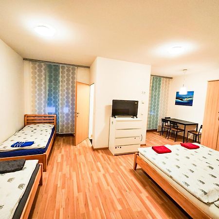 Youth Hostel Service Vienna Esterno foto