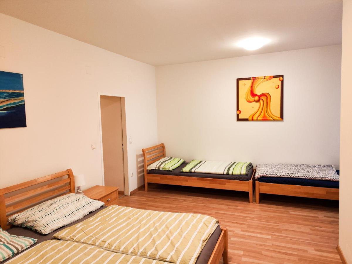Youth Hostel Service Vienna Esterno foto