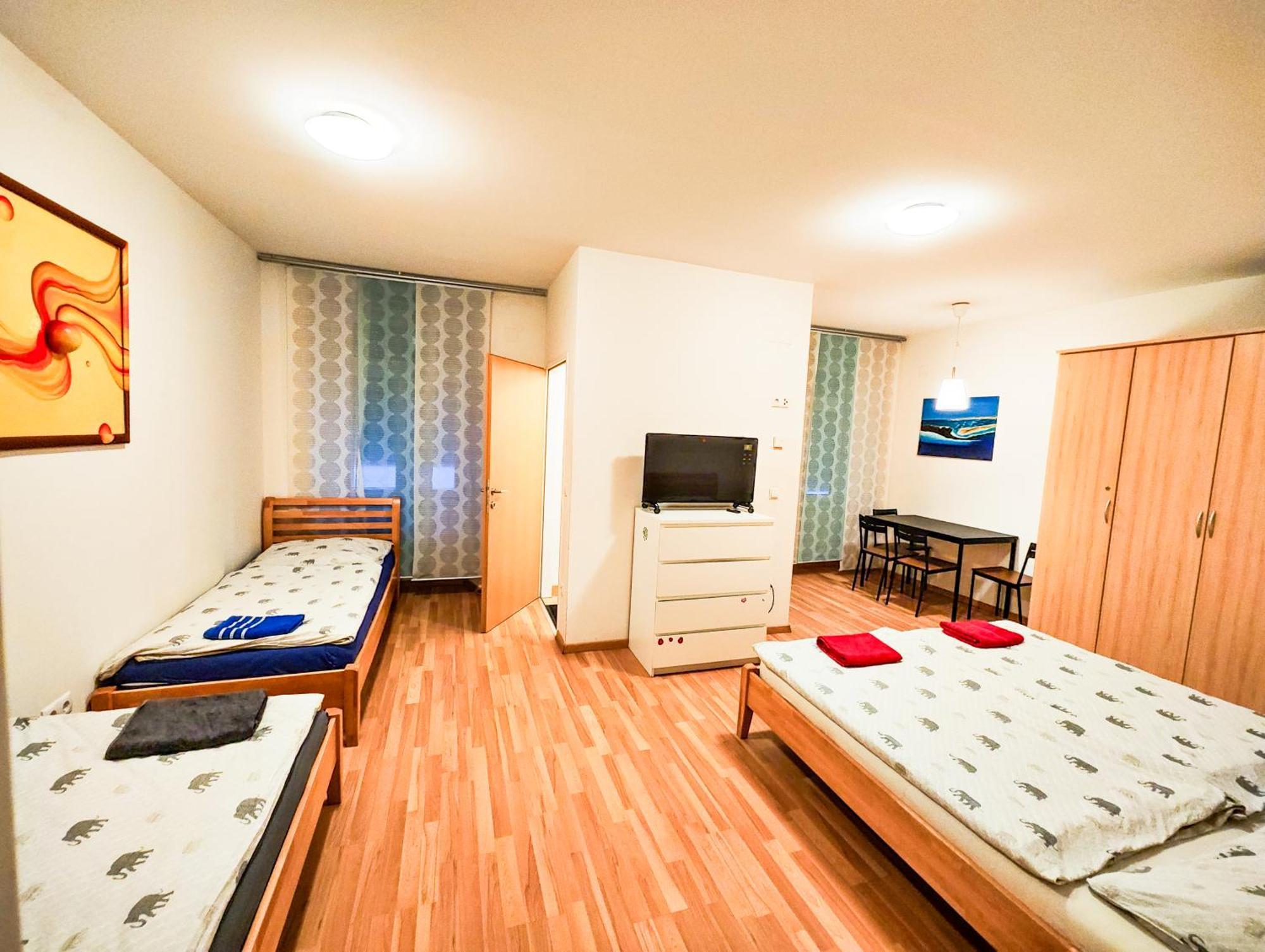 Youth Hostel Service Vienna Esterno foto