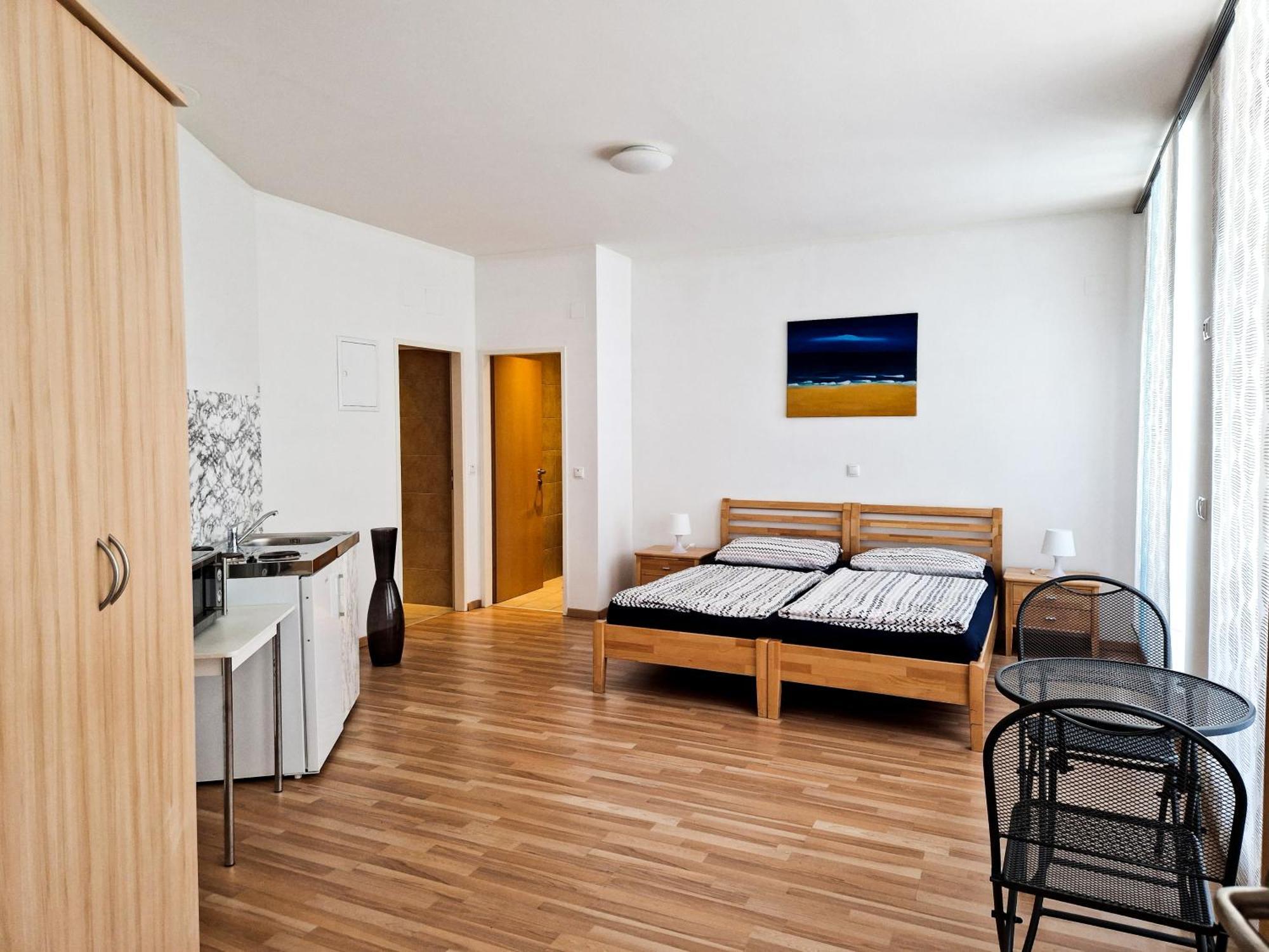 Youth Hostel Service Vienna Esterno foto