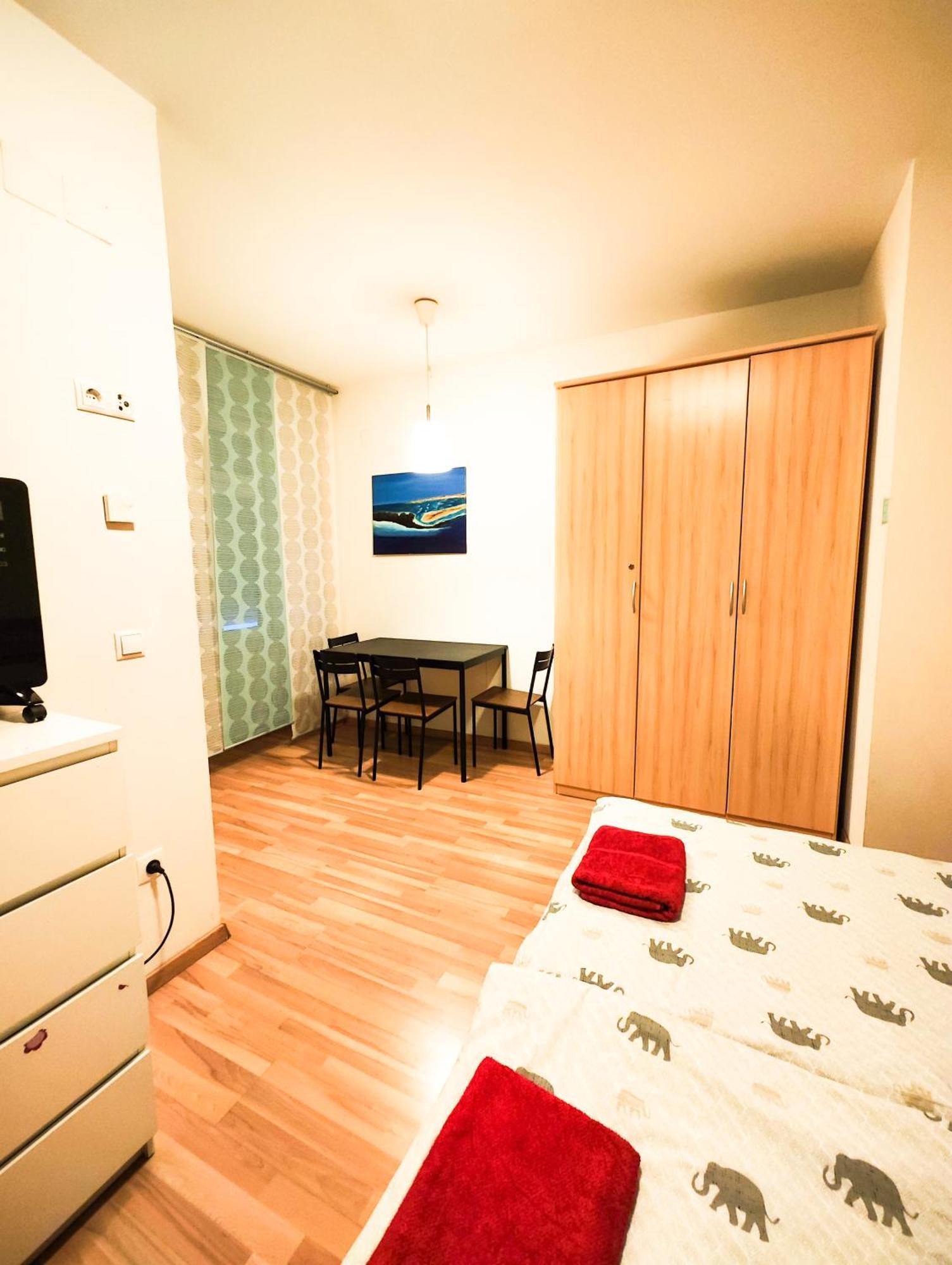Youth Hostel Service Vienna Esterno foto